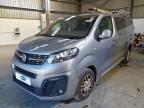 2020 VAUXHALL VIVARO 3100 SPORTIVE S/S  for sale at Copart EAST KILBRIDE