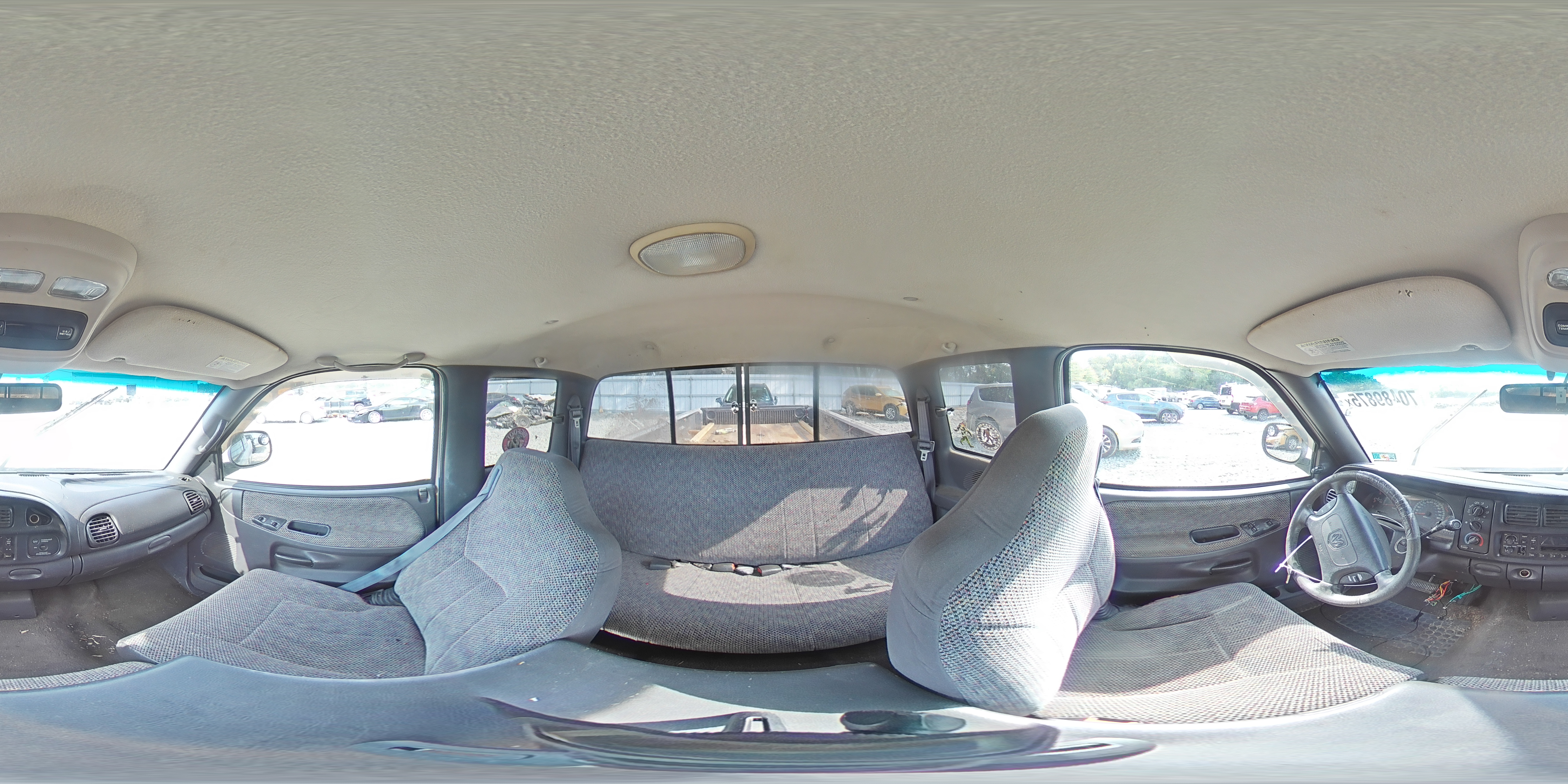 1998 Dodge Ram 1500 VIN: 3B7HC12ZXWG105029 Lot: 70489875