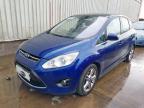 2015 FORD C-MAX TITANIUM X TDCI  for sale at Copart PETERLEE