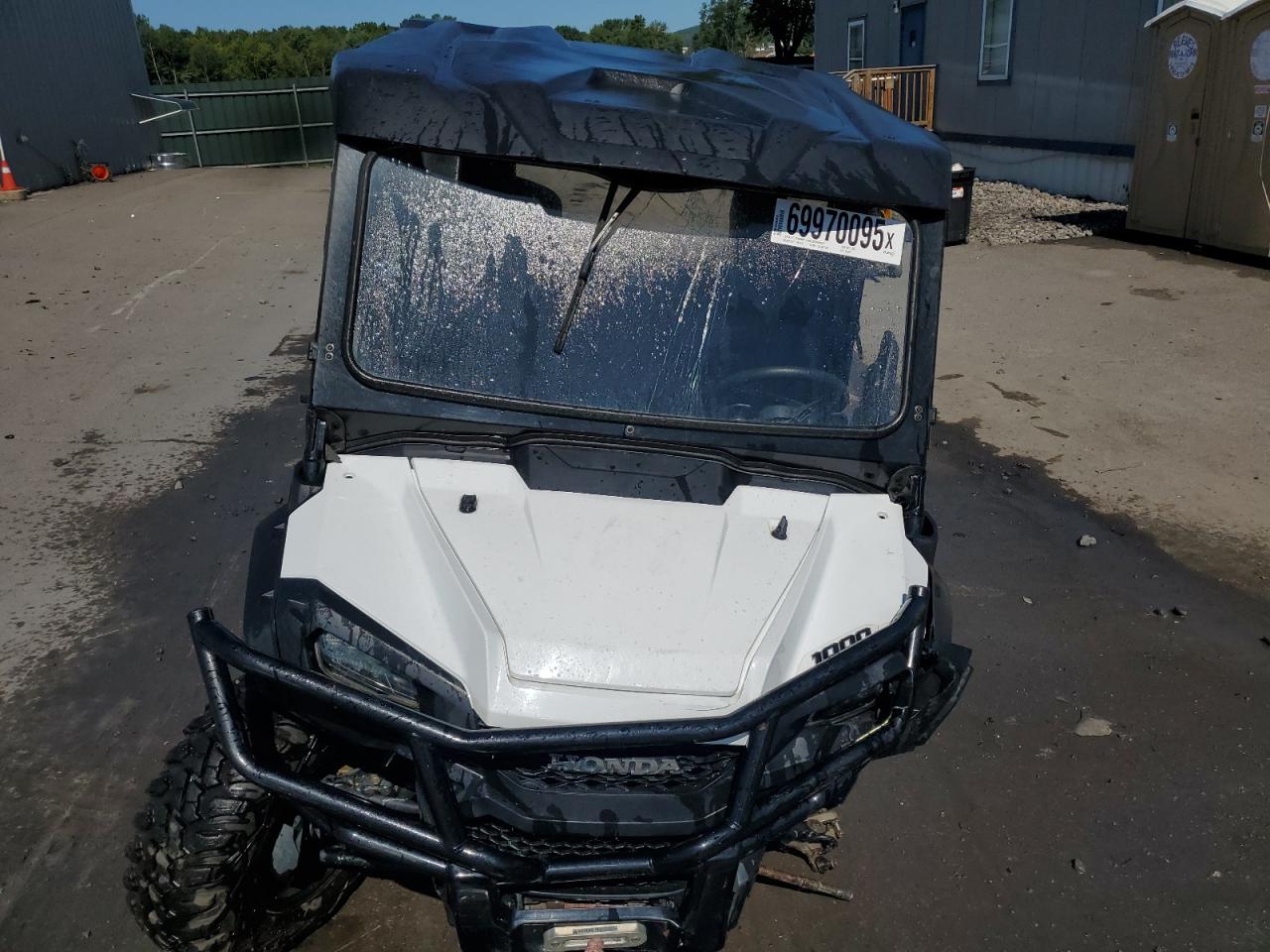 2016 Hond Pioneer 1000-5 VIN: 1HFVE0422G4002957 Lot: 69970095