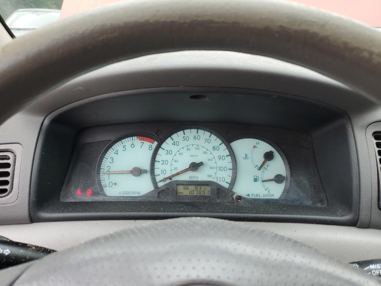 2004 Toyota Corolla Ce VIN: 2T1BR32E34C214694 Lot: 67116195