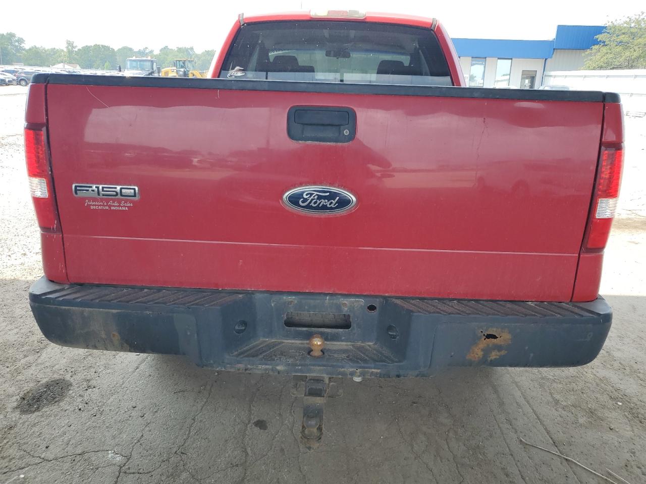 2005 Ford F150 VIN: 1FTPX14535NA31596 Lot: 68454795