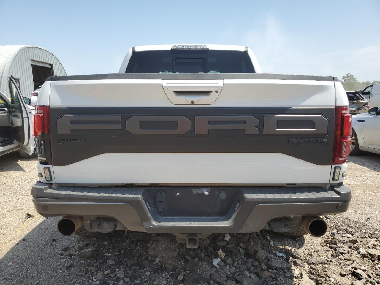 2019 Ford F150 Raptor VIN: 1FTFW1RG7KFB81208 Lot: 69478445