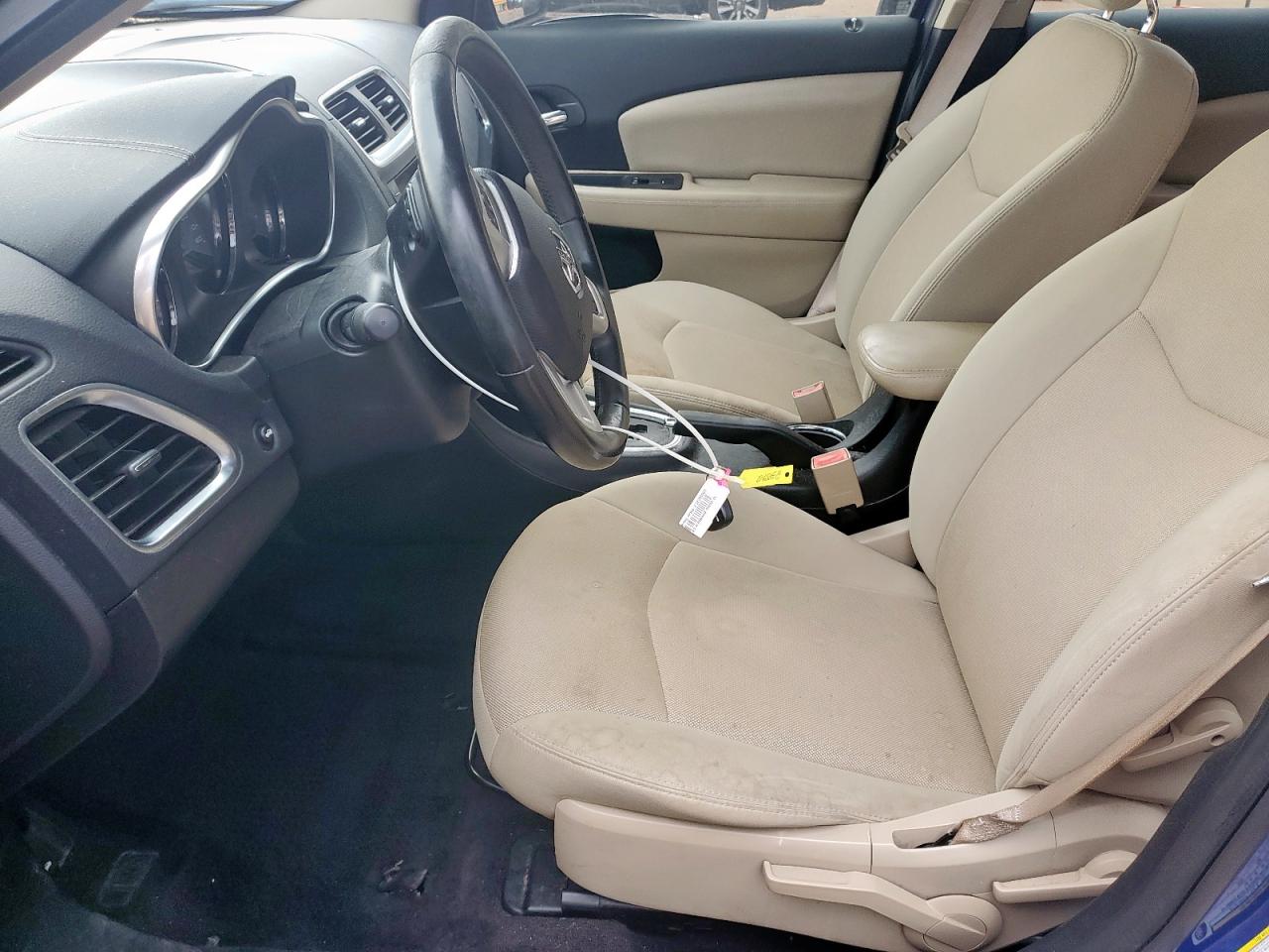 2012 Dodge Avenger Sxt VIN: 1C3CDZCB7CN148533 Lot: 89618235