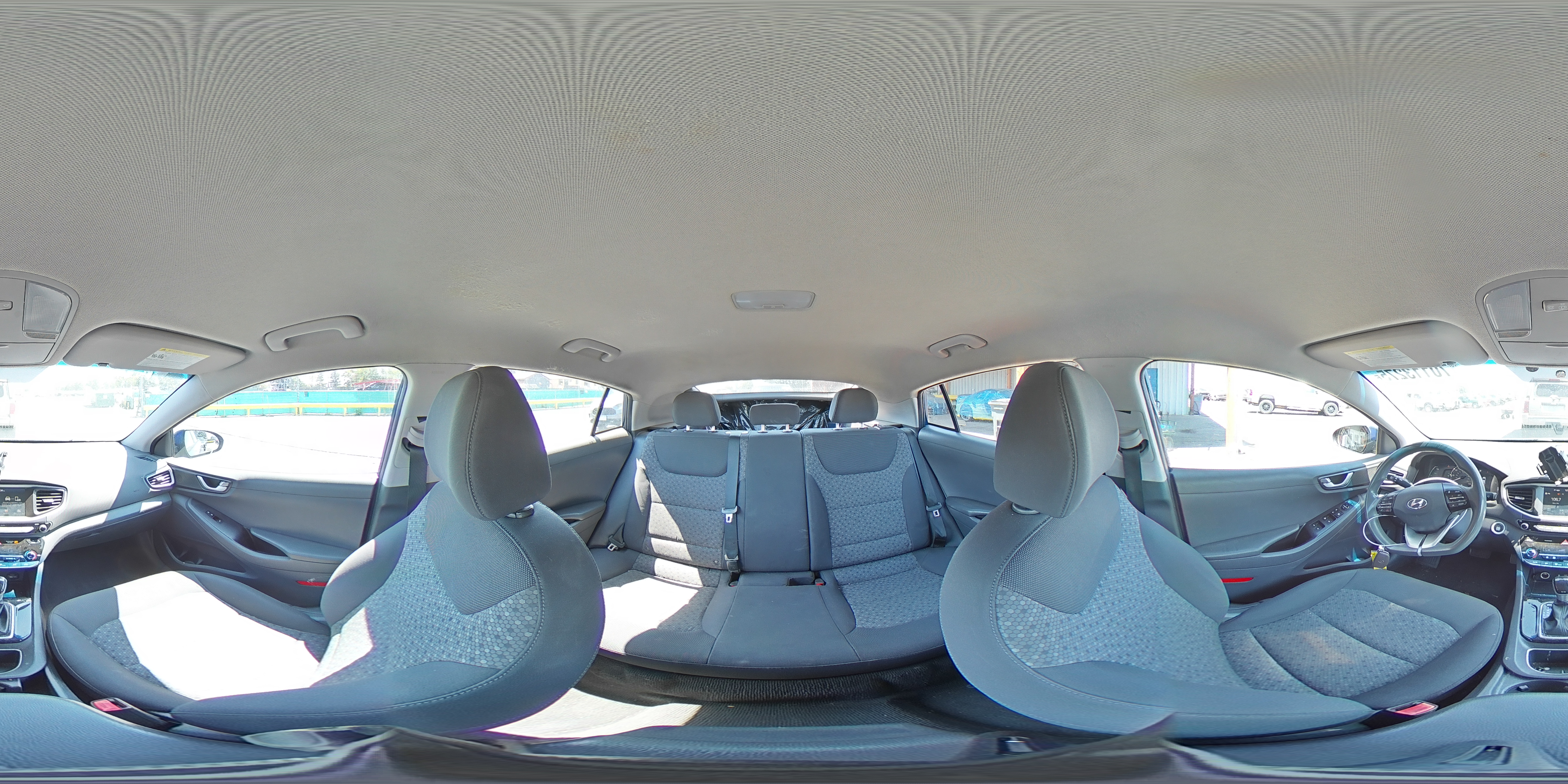 2019 Hyundai Ioniq Blue VIN: KMHC65LC6KU179392 Lot: 70113275