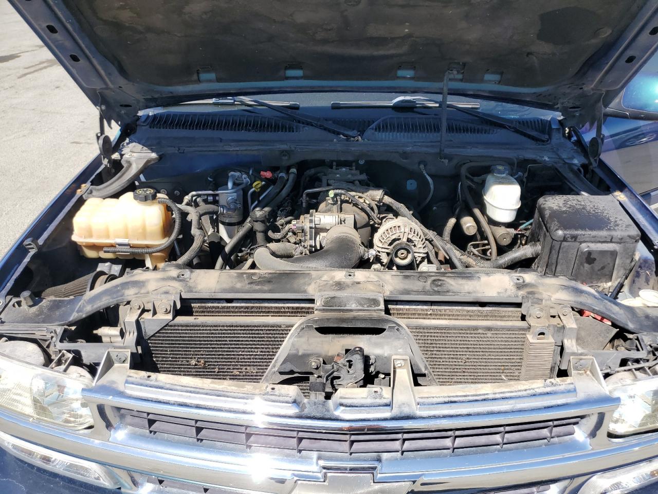 2005 Chevrolet Suburban K1500 VIN: 3GNFK16Z65G126213 Lot: 67986305