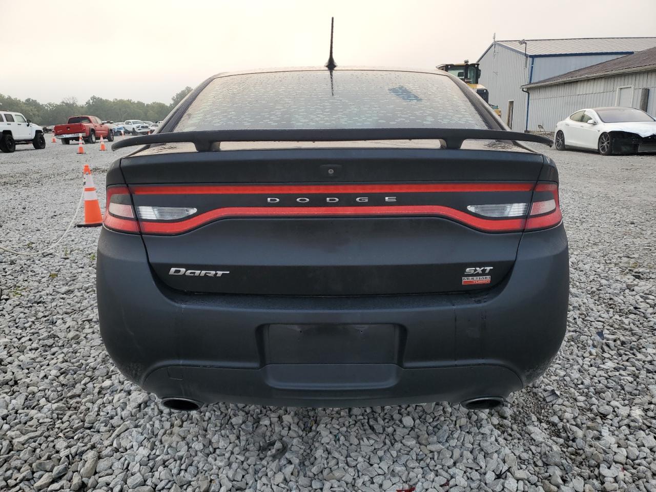 2013 Dodge Dart Sxt VIN: 1C3CDFBH9DD347384 Lot: 71070325