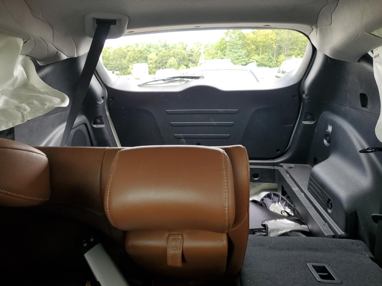 2014 Hyundai Tucson Gls VIN: KM8JU3AG6EU804353 Lot: 69075945