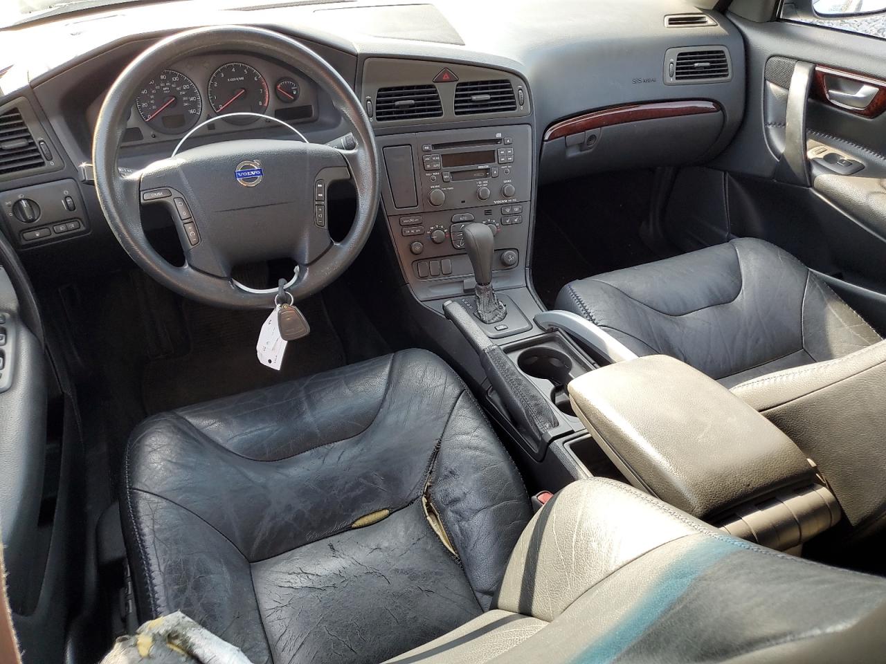 2002 Volvo V70 Xc VIN: YV1SZ58D821429425 Lot: 70138855