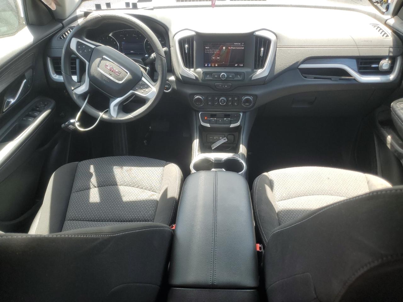 2024 GMC Terrain Sle VIN: 3GKALMEG5RL400889 Lot: 69621575