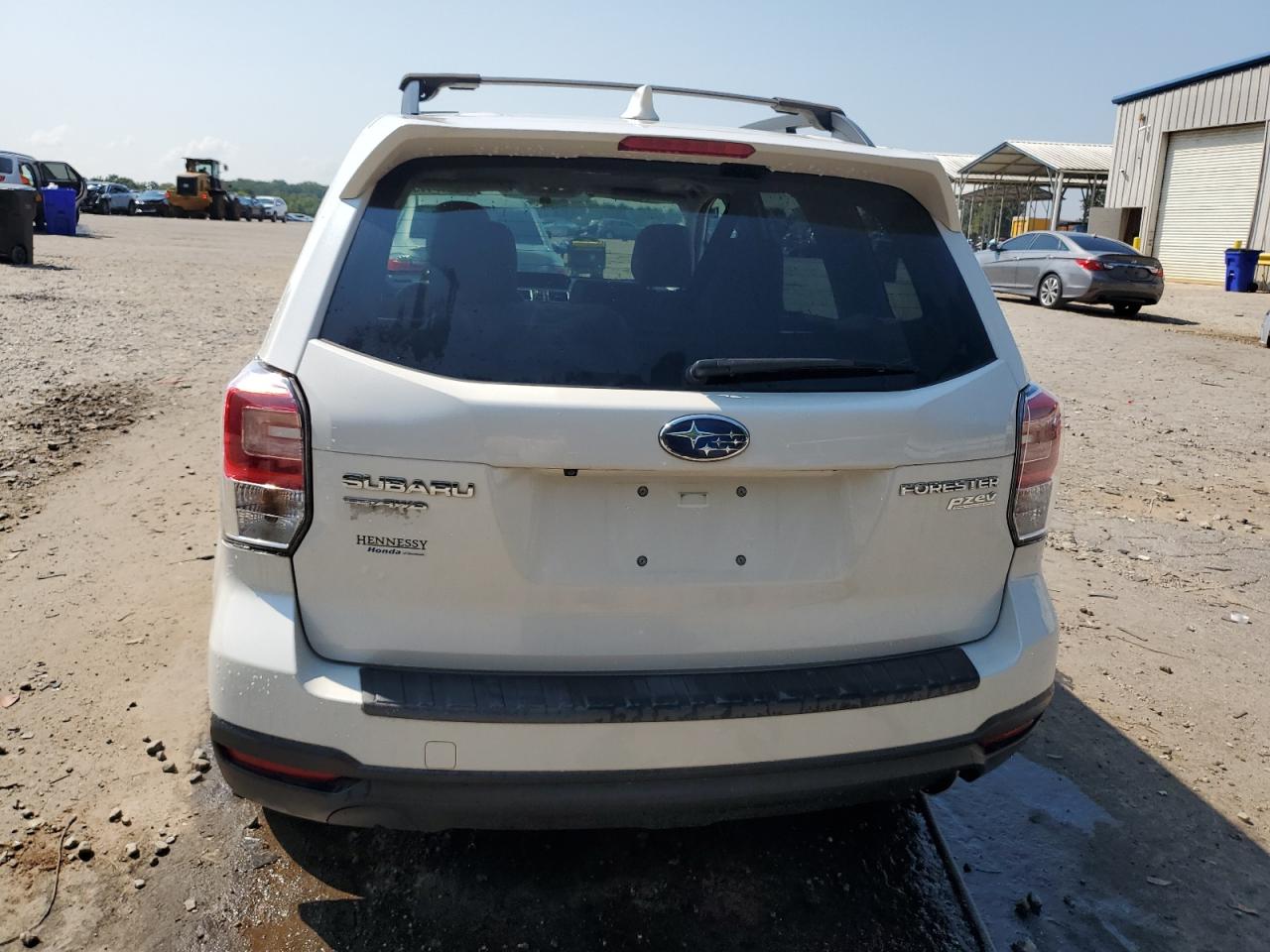 2017 Subaru Forester 2.5I Limited VIN: JF2SJAJC2HH800091 Lot: 69247415