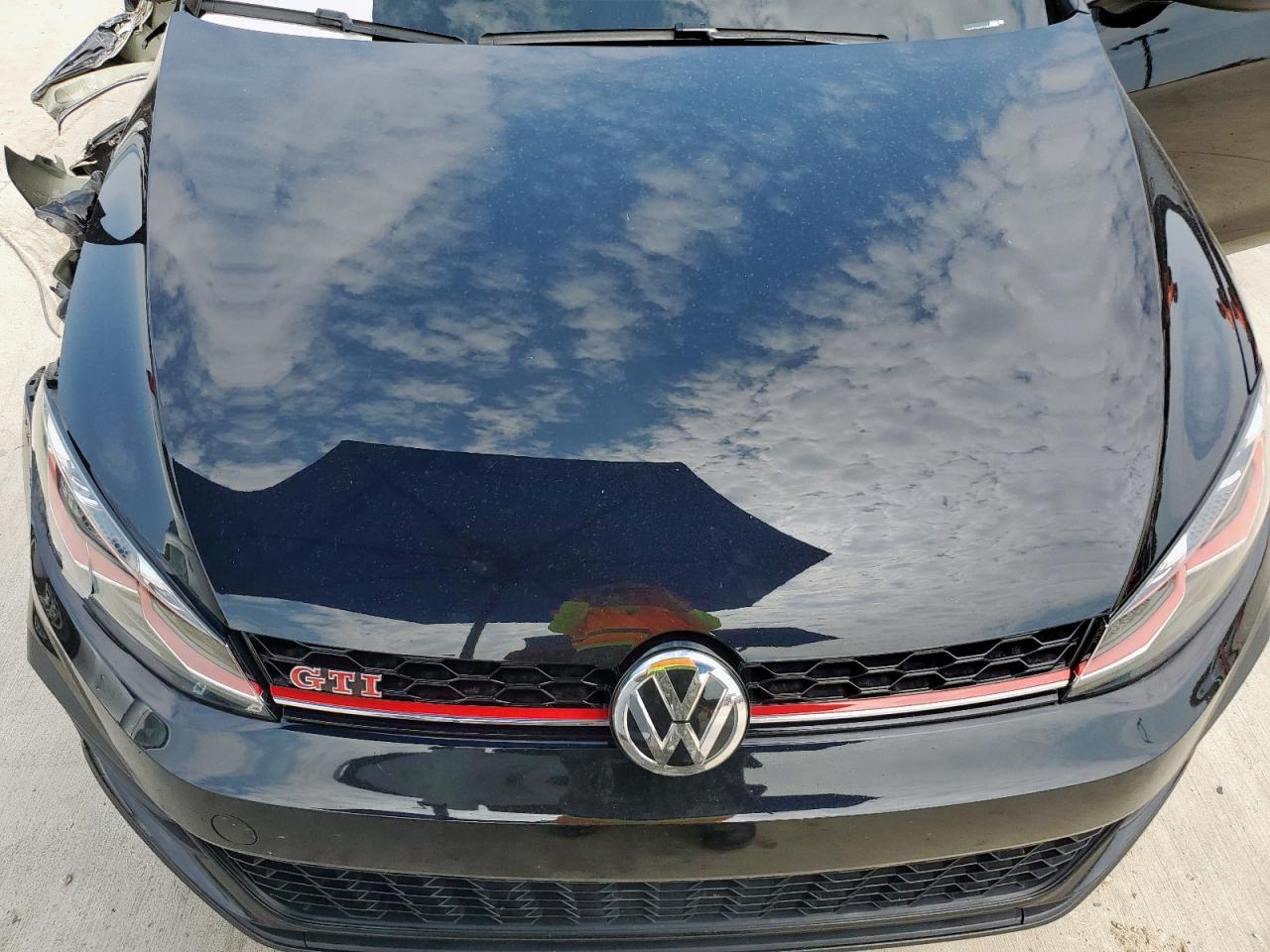 2020 Volkswagen Gti S VIN: 3VW6T7AU7LM005707 Lot: 69865345