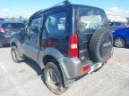 2007 SUZUKI JIMNY VVT for sale at Copart CHESTER