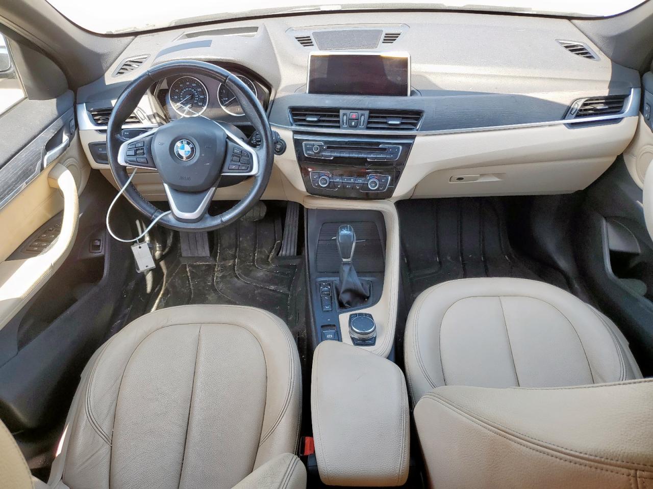 2017 BMW X1 xDrive28I VIN: WBXHT3Z34H4A57191 Lot: 68084095