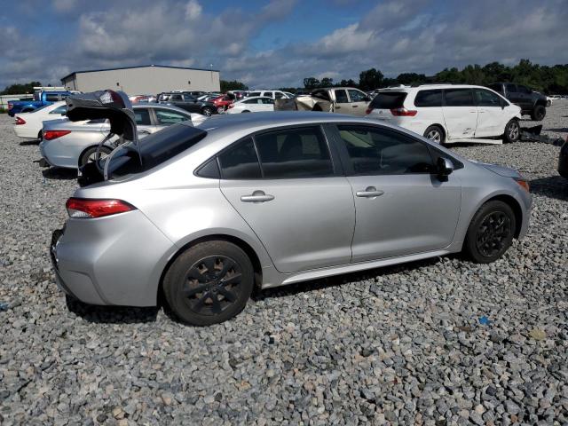  TOYOTA COROLLA 2021 Серебристый