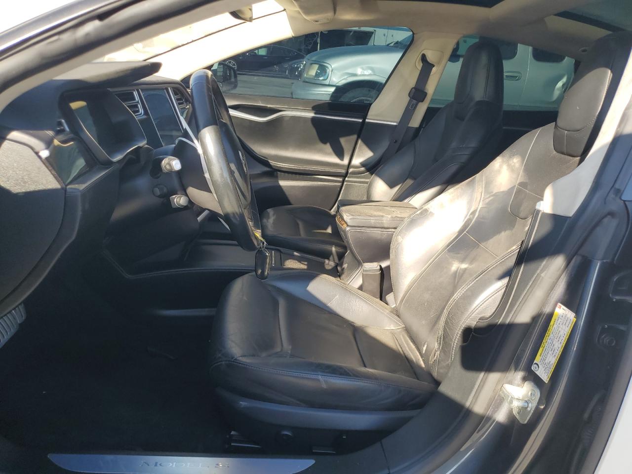 2016 Tesla Model S VIN: 5YJSA1E43GF146640 Lot: 70532035