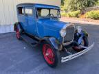 1929 FORD MODEL A   for sale at Copart OR - PORTLAND NORTH