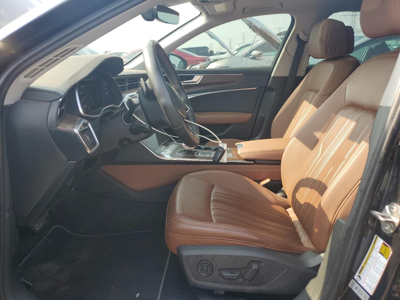 2019 Audi A6 Premium Plus VIN: WAUL2AF24KN108596 Lot: 68494935