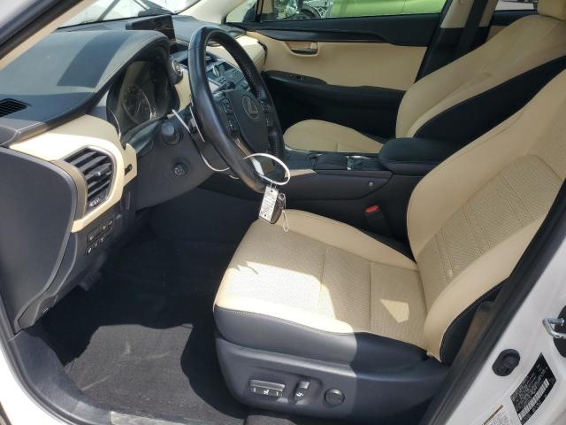 LEXUS NX 2020 Biały