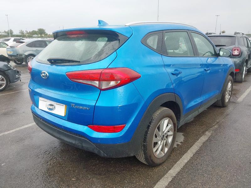 2018 HYUNDAI TUCSON SE NAV
