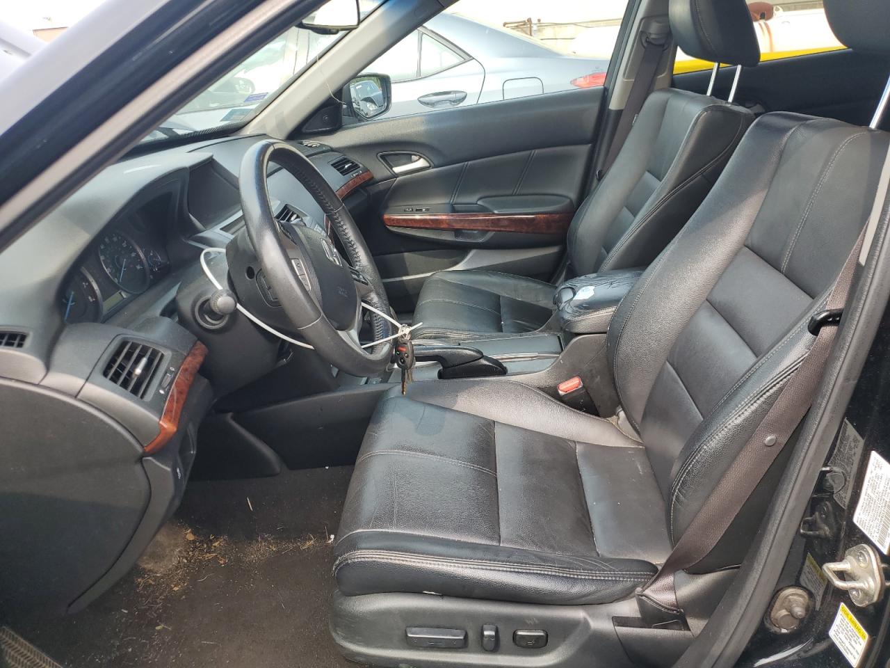 2012 Honda Crosstour Exl VIN: 5J6TF2H5XCL010698 Lot: 67427915