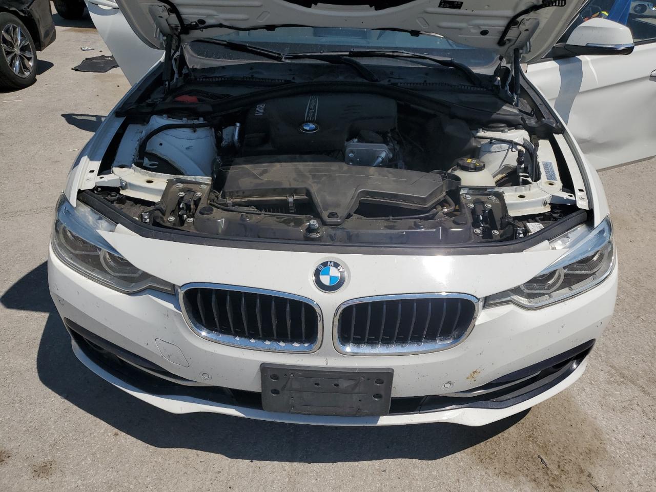2016 BMW 328 I Sulev VIN: WBA8E9G53GNT45446 Lot: 68040445
