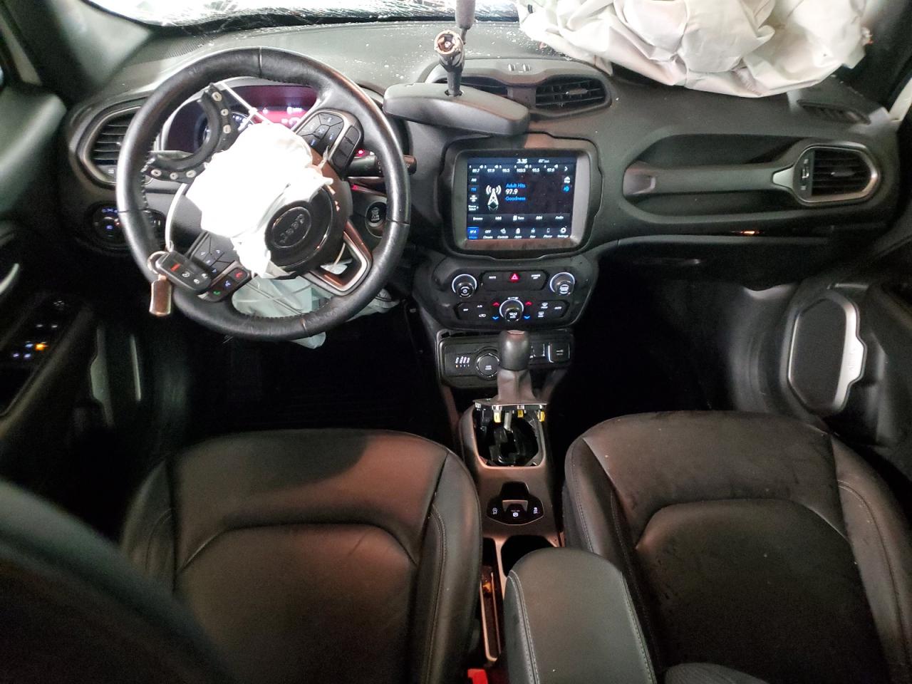 2020 Jeep Renegade Latitude VIN: ZACNJBB19LPL14620 Lot: 68627825