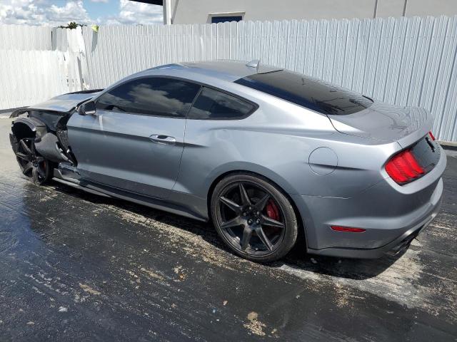  FORD MUSTANG 2021 Srebrny