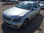 2008 MERCEDES-BENZ C CLASS SE for sale at Copart COLCHESTER