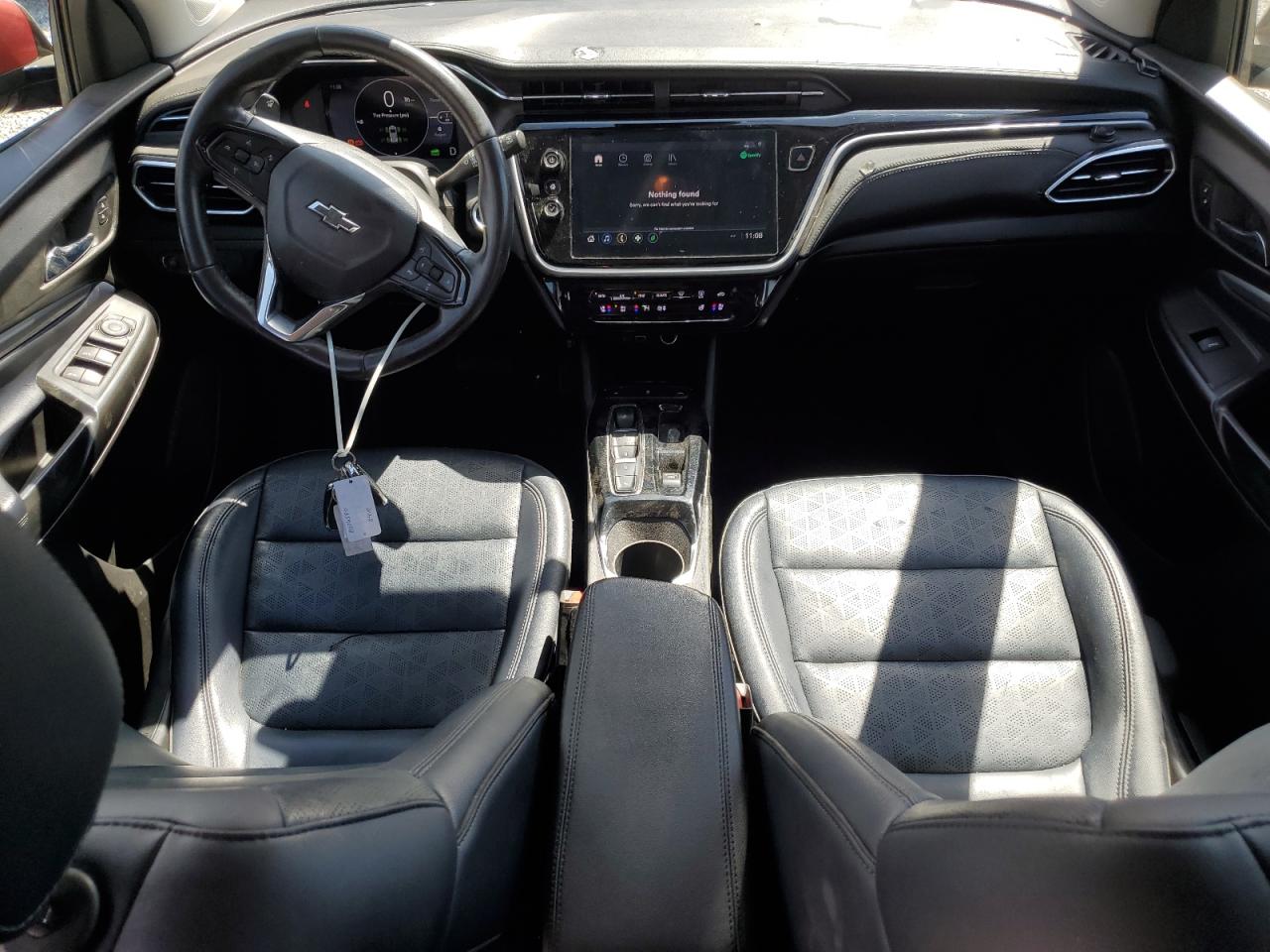 2022 Chevrolet Bolt Euv Lt VIN: 1G1FY6S01N4108316 Lot: 70010805