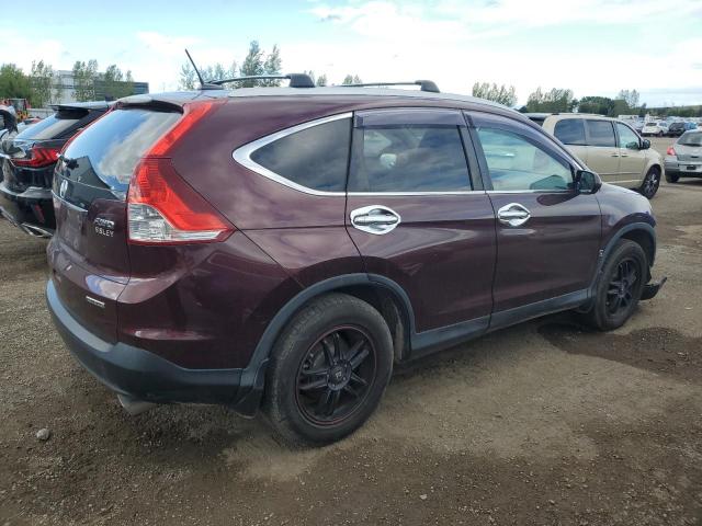 2013 HONDA CR-V TOURING  