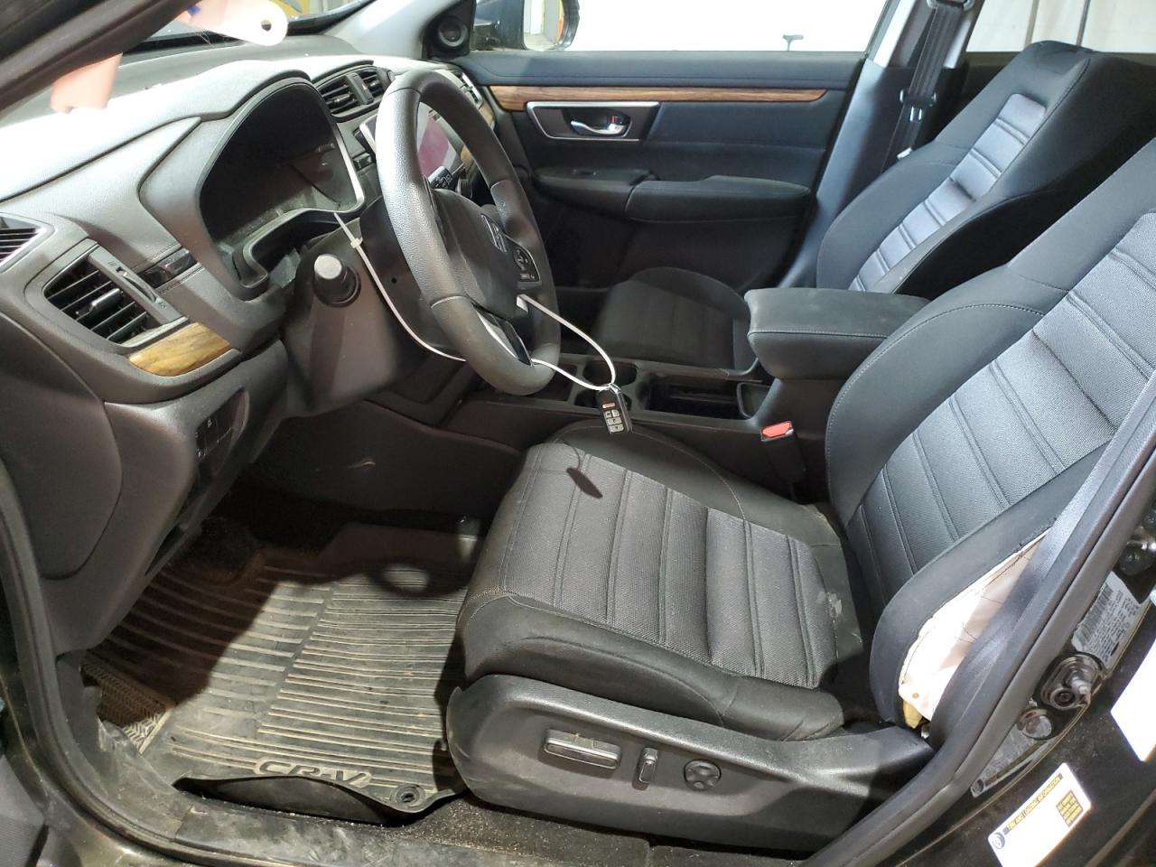 2018 Honda Cr-V Ex VIN: 7FARW2H58JE075781 Lot: 68734615