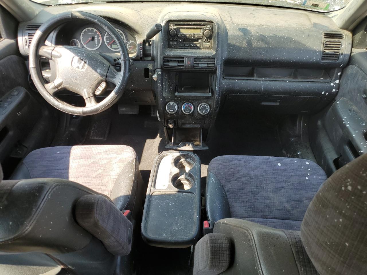 2004 Honda Cr-V Lx VIN: JHLRD68454C009418 Lot: 92309755