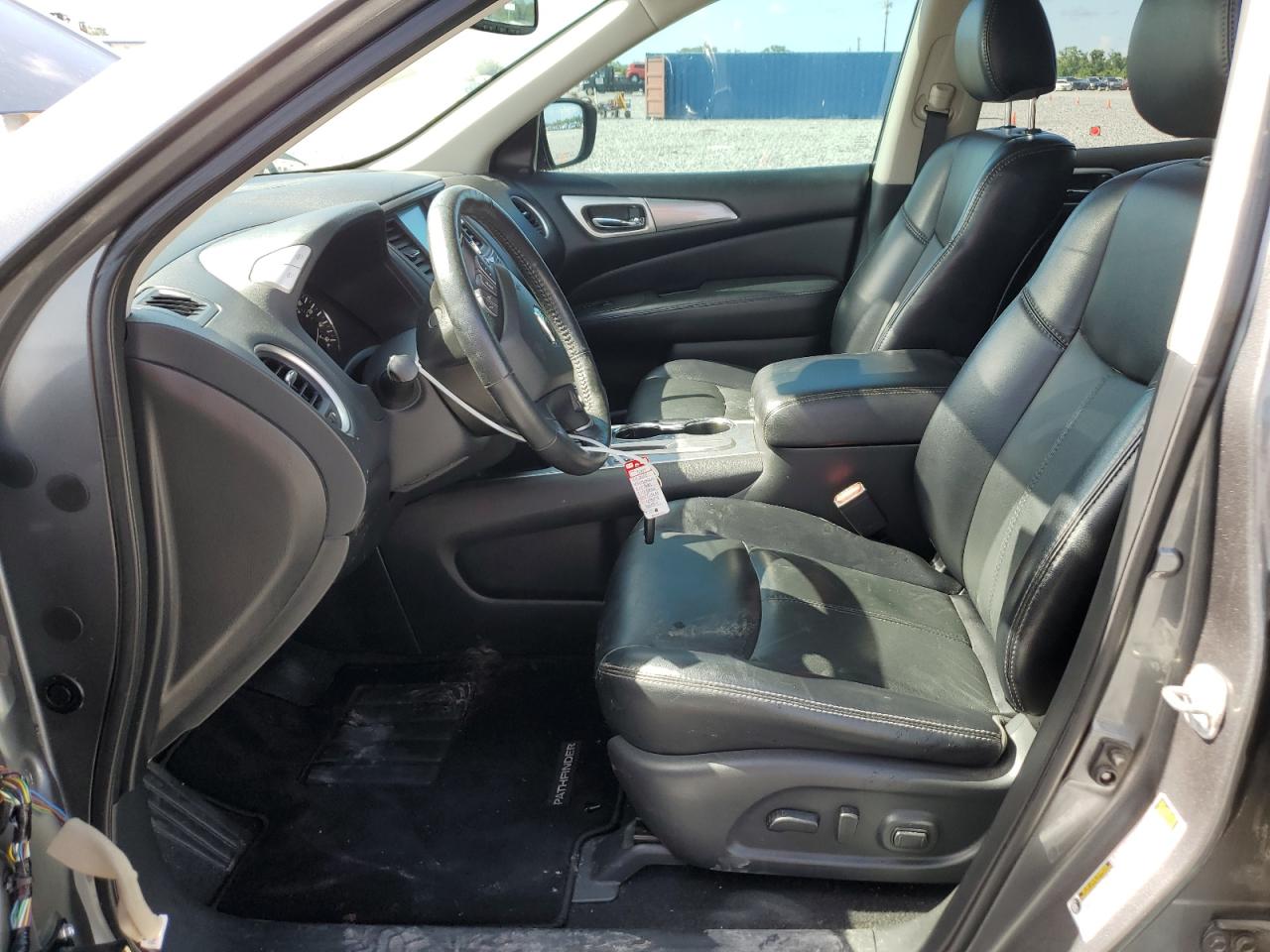 2020 Nissan Pathfinder Sl VIN: 5N1DR2CN7LC638271 Lot: 68748865