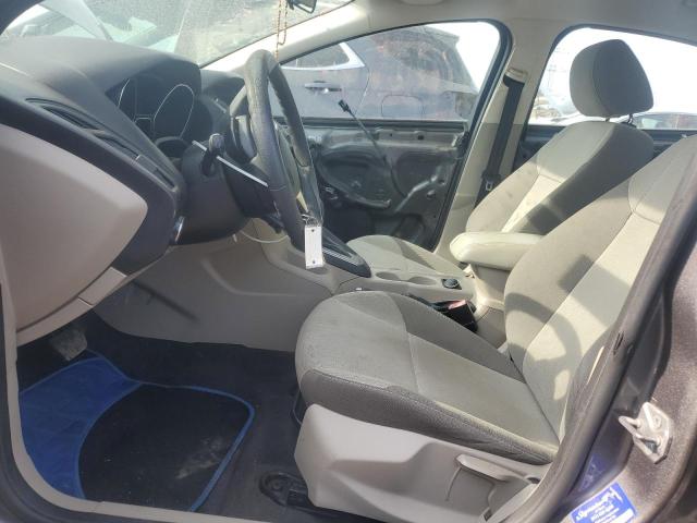  FORD FOCUS 2013 Szary