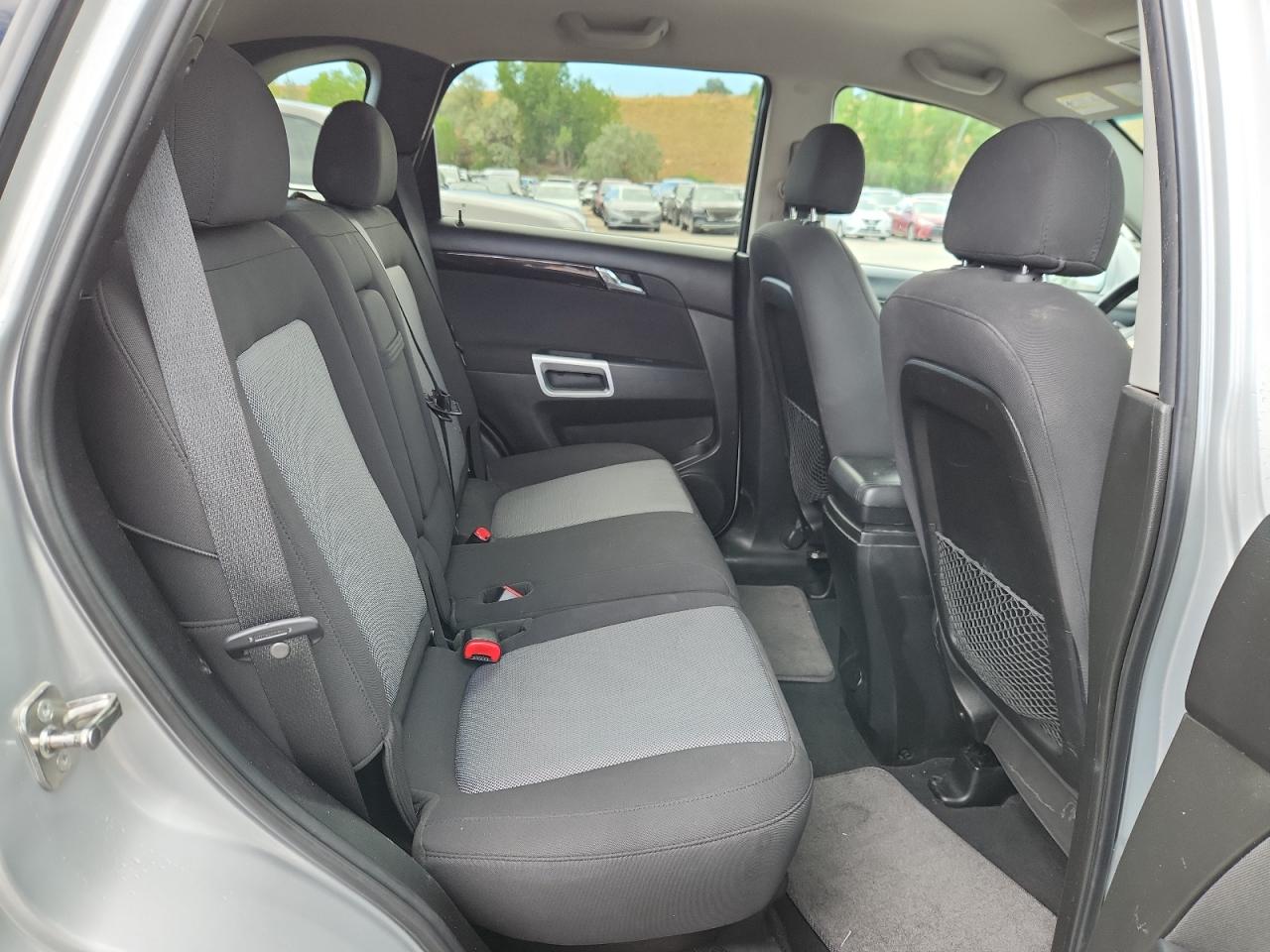 2013 Chevrolet Captiva Ls VIN: 3GNAL2EK4DS575807 Lot: 70582025