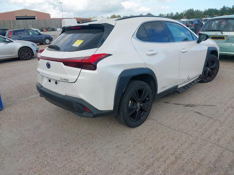 2021 LEXUS UX 250H 2.0 5DR CVT [WITHOUT NAV]