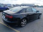 2016 AUDI A6 S LINE for sale at Copart CHESTER