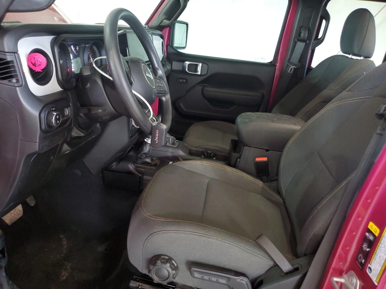 2024 Jeep Gladiator Sport VIN: 1C6HJTAG5RL131165 Lot: 64739695