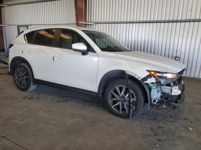  MAZDA CX-5 2018 Biały