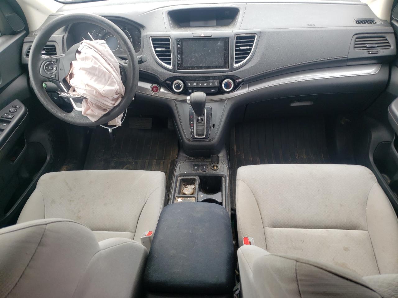 2015 Honda Cr-V Ex VIN: 2HKRM3H59FH503728 Lot: 70522405