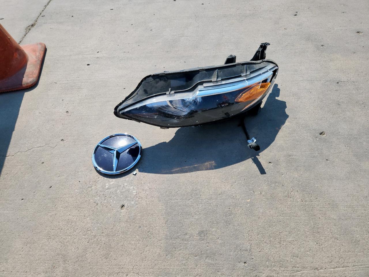 2022 Mercedes-Benz Cla 250 VIN: W1K5J4GB1NN249585 Lot: 68383695