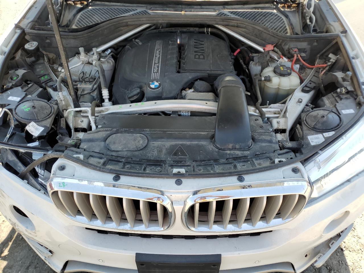 2017 BMW X5 Sdrive35I VIN: 5UXKR2C34H0X06639 Lot: 67262265