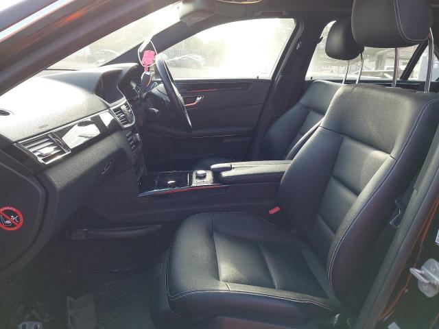 2009 MERCEDES-BENZ E CLASS SPORT