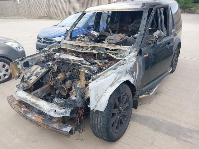 2007 LAND ROVER DISCOVERY TDV6 SE A  for sale at Copart SANDY