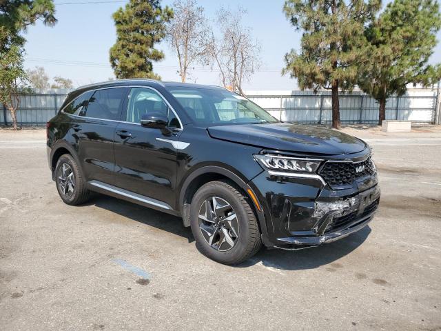  KIA SORENTO 2023 Черный