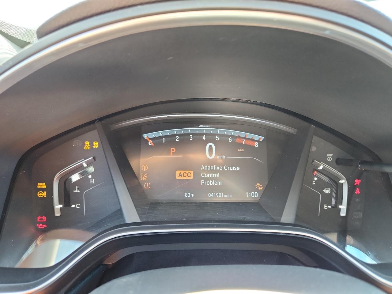 2019 Honda Cr-V Ex VIN: JHLRW2H53KX010925 Lot: 65079675