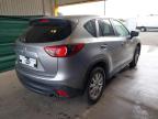 2013 MAZDA CX-5 SE-L LUX NAV for sale at Copart SANDTOFT