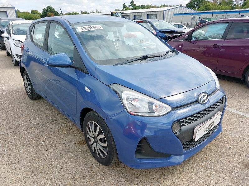 2017 HYUNDAI I10 SE