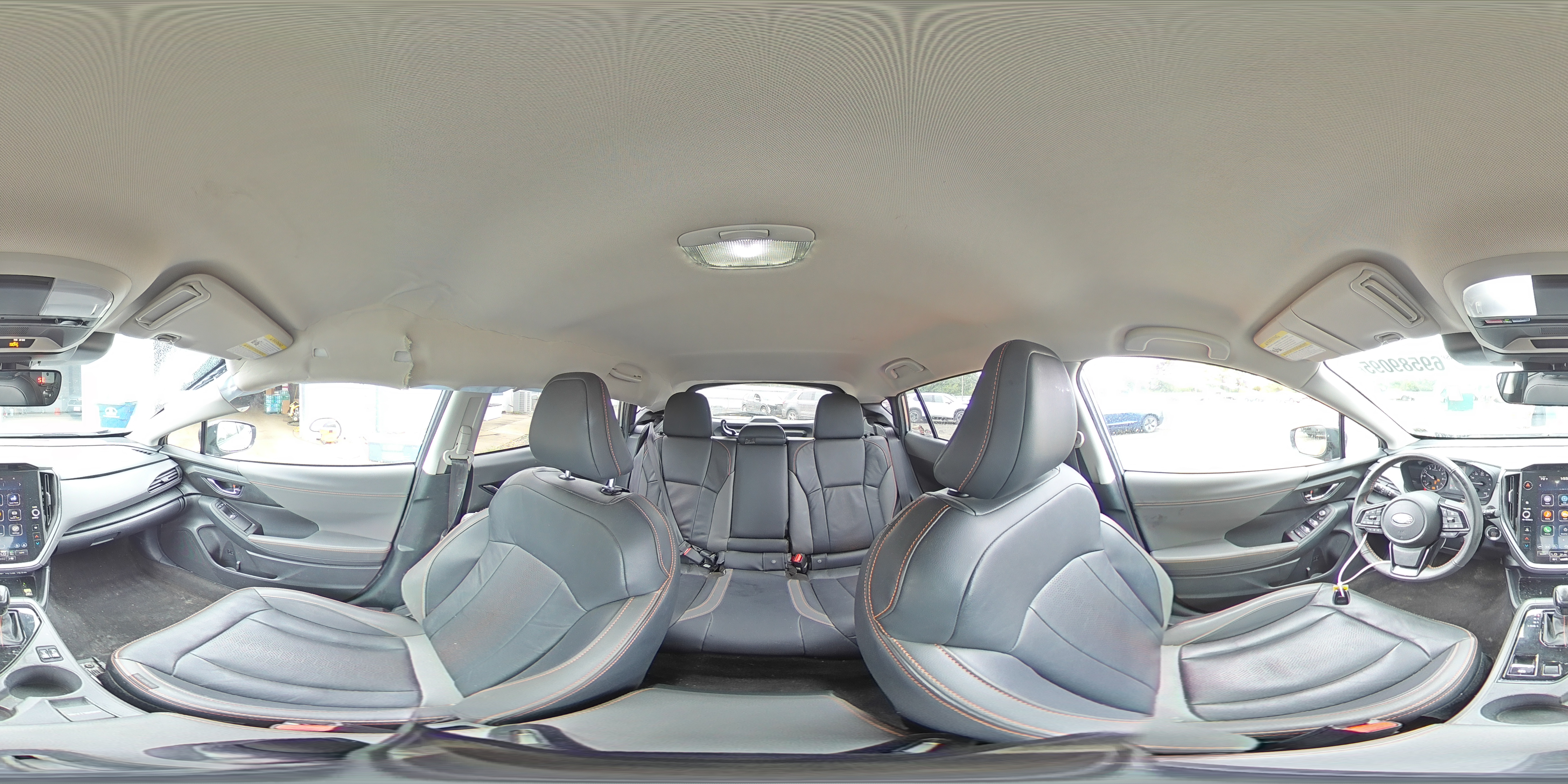 2024 Subaru Crosstrek Limited VIN: 4S4GUHL62R3751853 Lot: 69589095